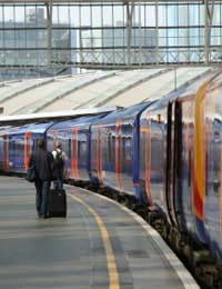 Passenger Focus Watchdog Trains Rail