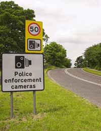 Speeding Fine Penalty Points Police